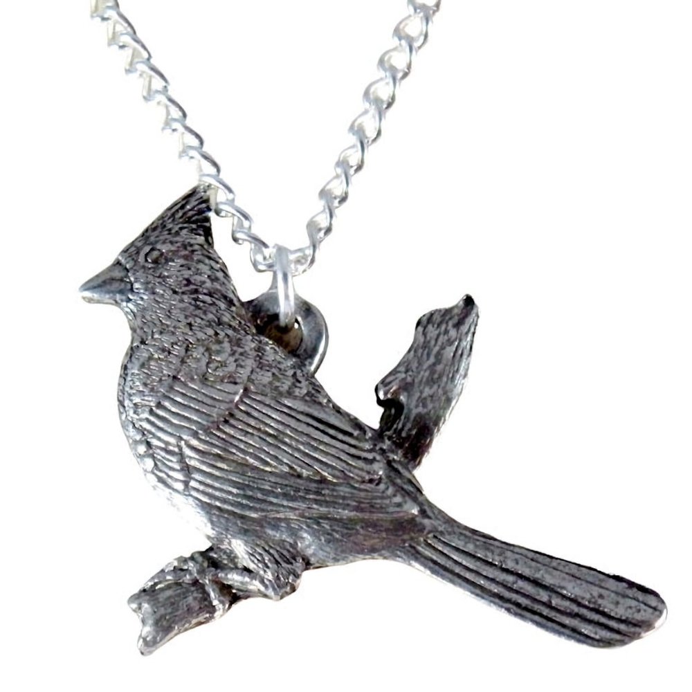 Cardinal necklace 1677